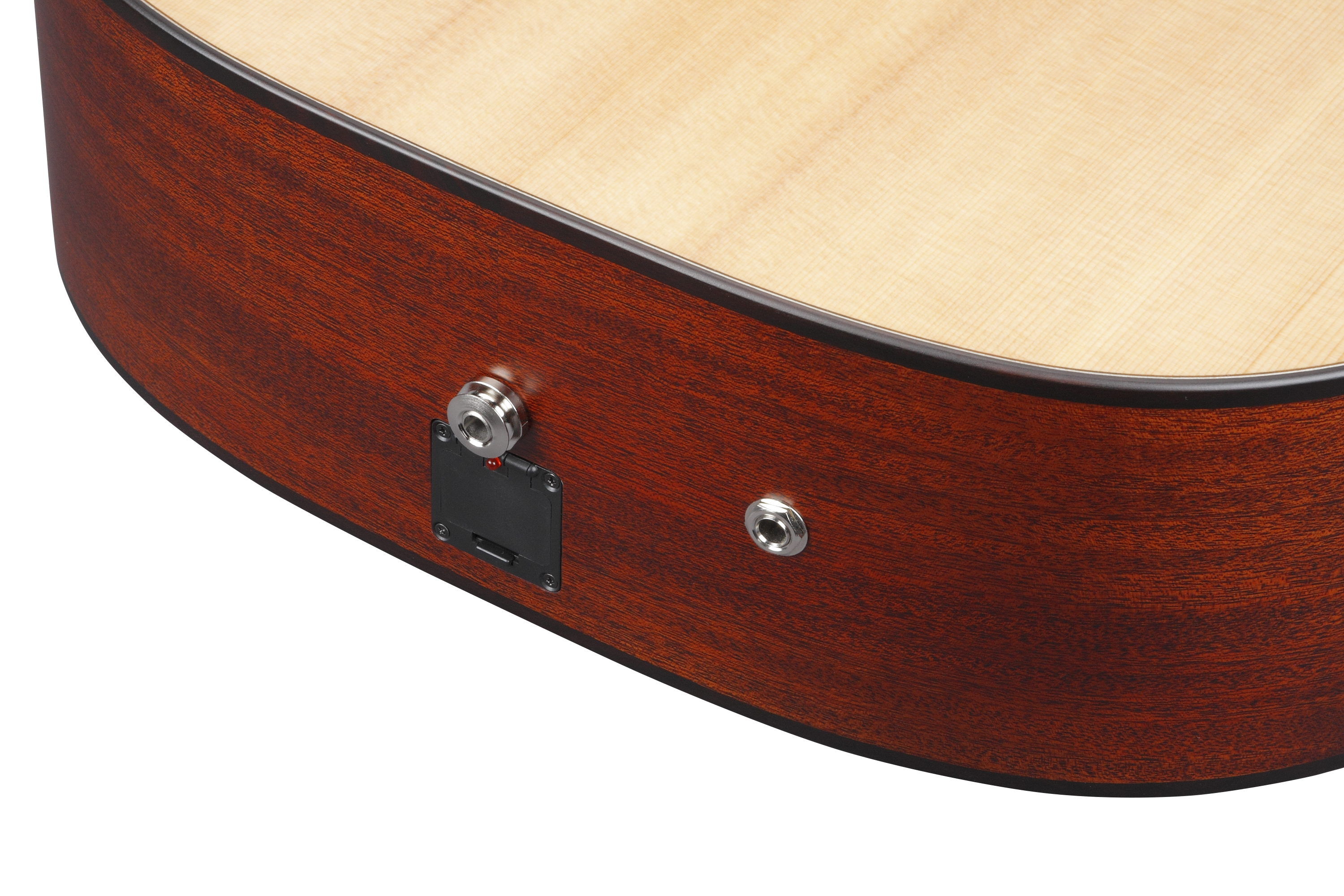 AAD400CE-LGS Westerngitarre